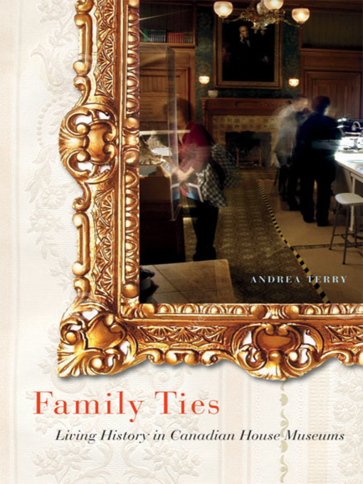 Title details for Family Ties by Andrea Terry - Available